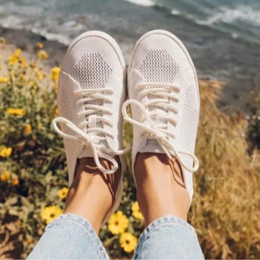 Soludos Ashore Mesh Sneakers Size 9